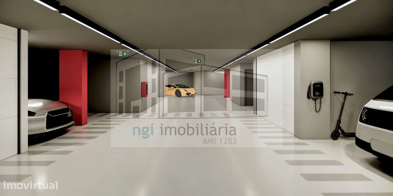 Apartamento T4 Novo - Loures-12