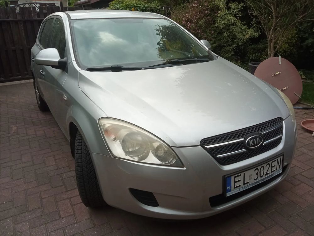 Kia Ceed I 1.4 Comfort 2007