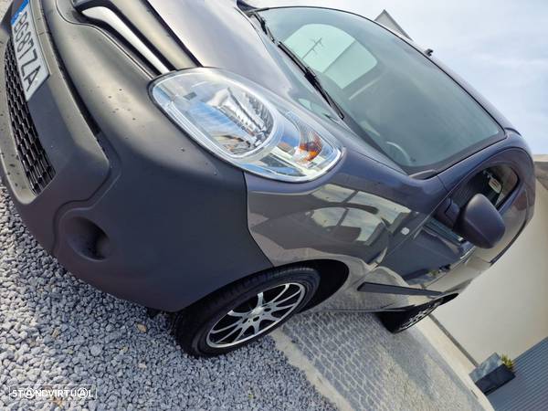 Renault Kangoo 1.5 DCI AUTOMÁTICA 3L - 14