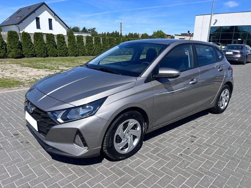 Hyundai i20 III 1.2 Classic 2021