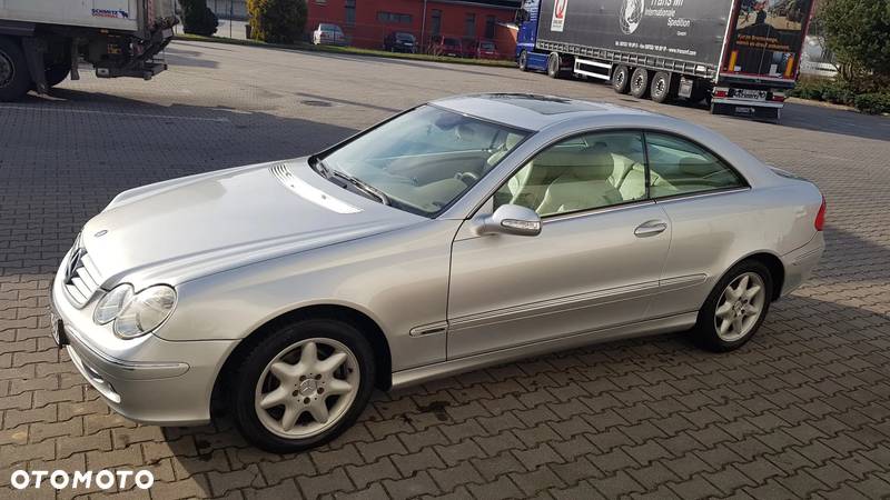 Mercedes-Benz CLK 200 Kompressor Elegance - 3