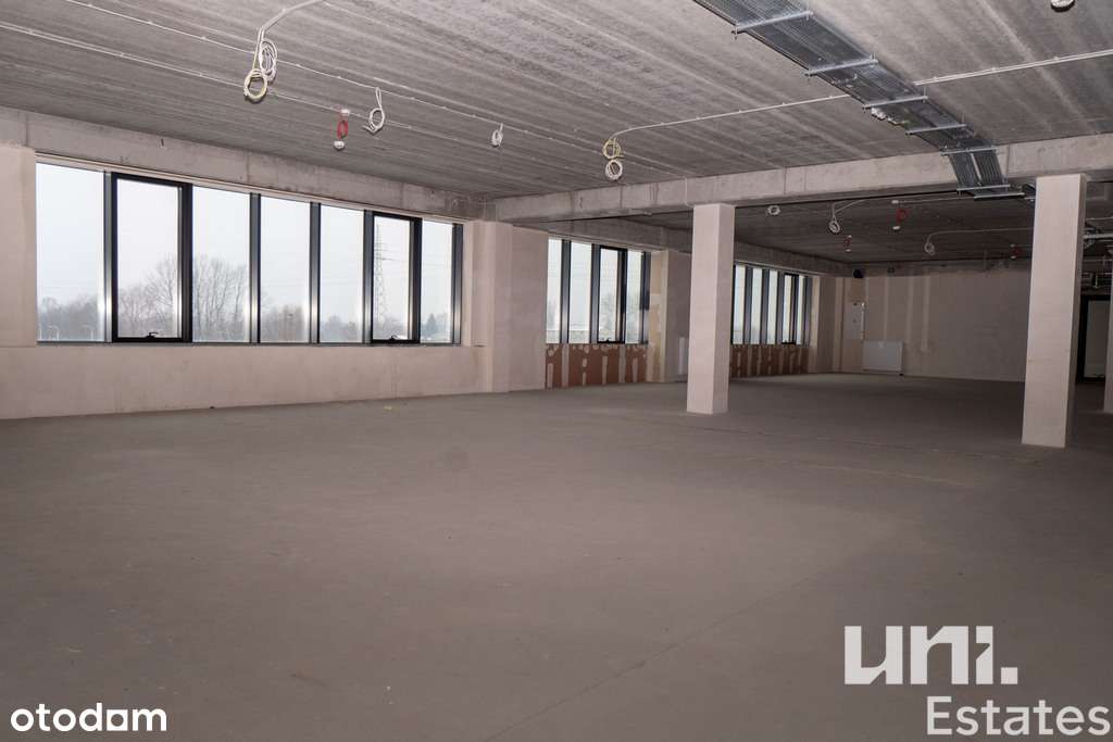 Lokal biurowy 450m2 | Wynajem| Ul. Łowińskiego - Pełny obrazek: 5/17