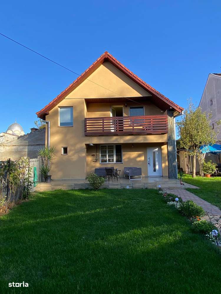 Casa ideala pentru familie cu copii si/sau antreprenori. - Imagine principală: 1/12