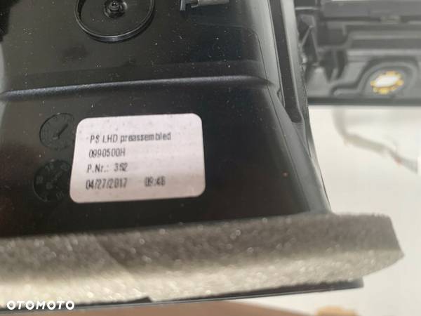 AUDI Q5 80A FY KRATKA NAWIEWU LISTWA KOMPLETNA 80B820902 USA - 7