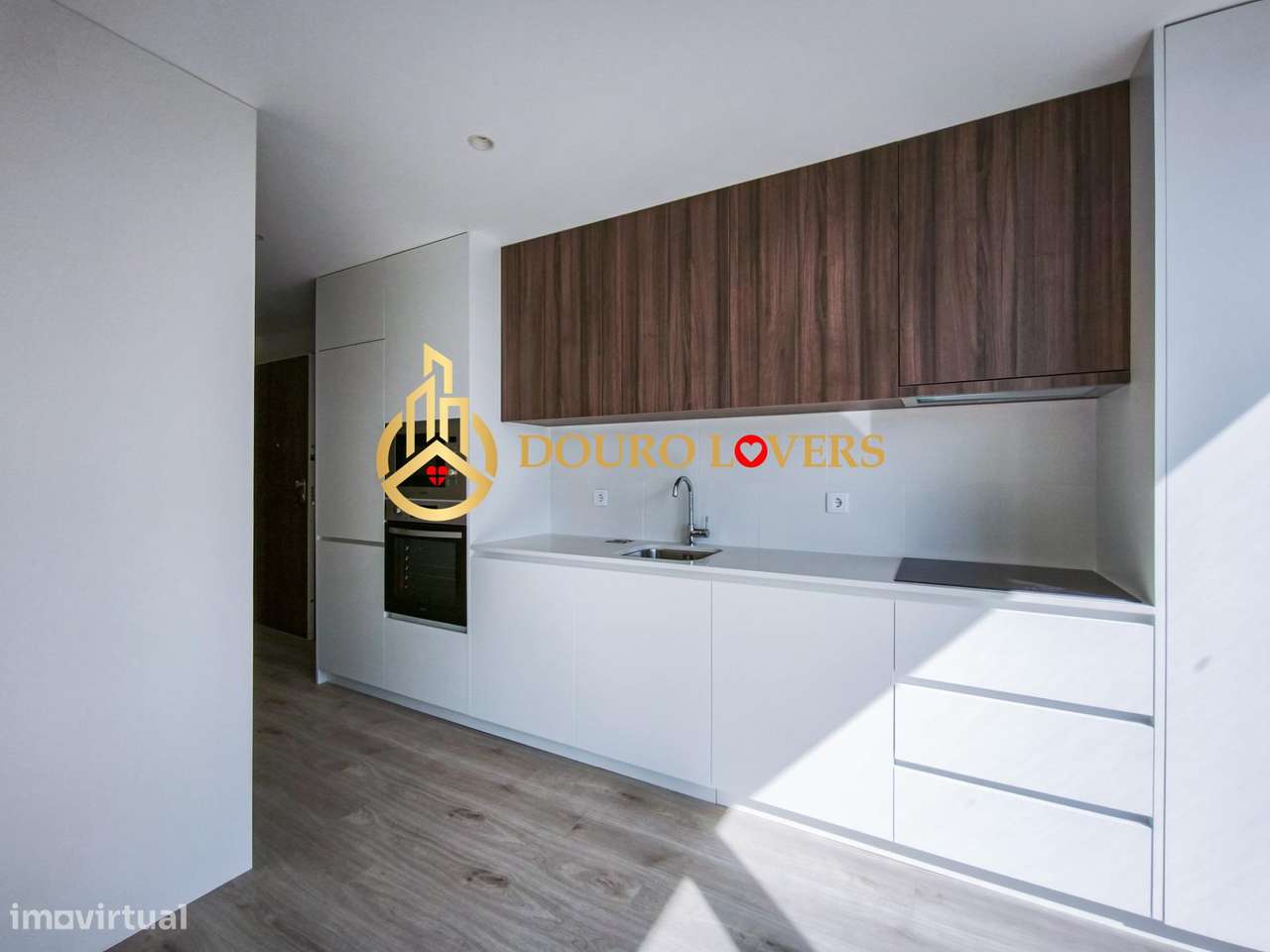 Apartamento T0 Novo – Zona dos Caulinos - Grande imagem: 5/15