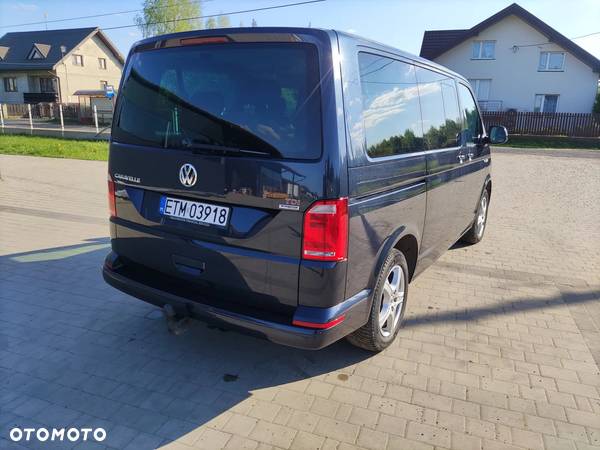 Volkswagen Caravelle 2.0 BiTDI L1 Comfortline - 21