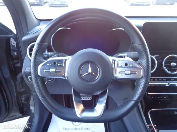 Mercedes-Benz GLC 220 d 4Matic - 12