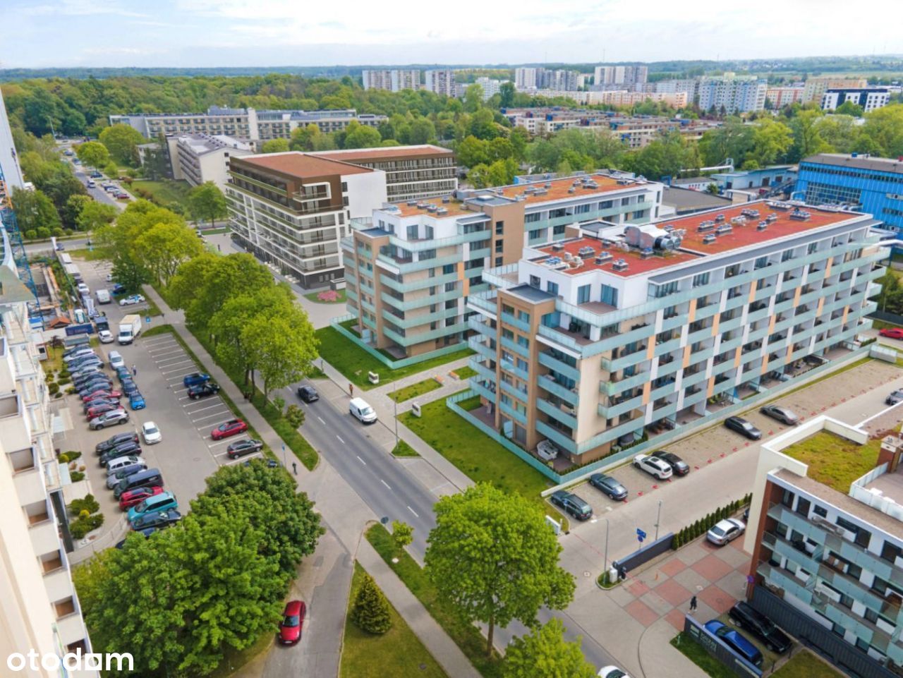 Apartamenty KASPROWICZA | apartament C514