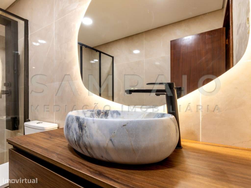 Apartamento T3 Renovado- Valongo!-6