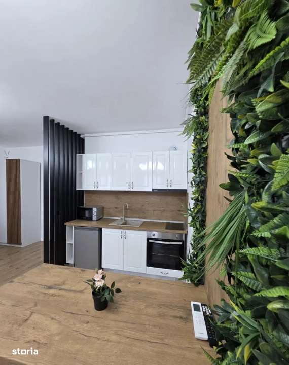 Garsoniera | Pipera | Centrala | Bloc: 2024 | Loc de parcare - Imagine principală: 5/10