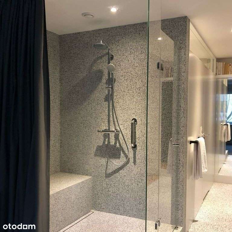 Designerskie mieszkanie na Jeżycach/taras/parking