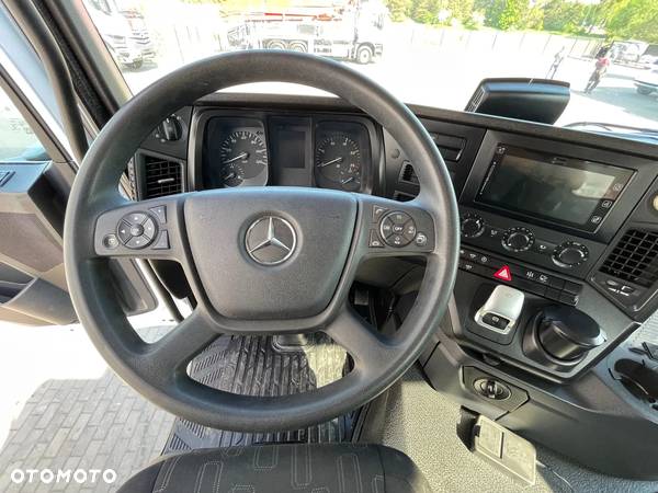 Mercedes-Benz Arocs 4145 IMER 29-4 m - 10