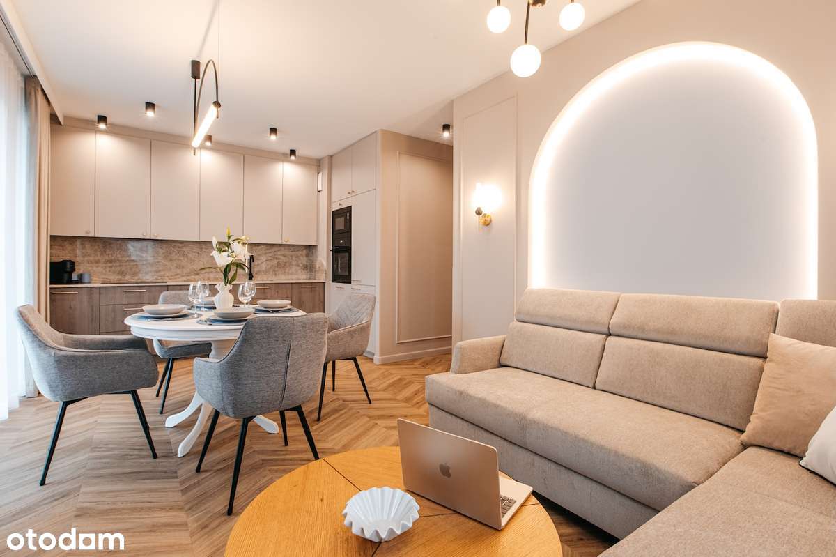 Piękny Apartament, blisko plaży. Letnica/ Nowy Port - DOSTĘPNY - Pełny obrazek: 5/20