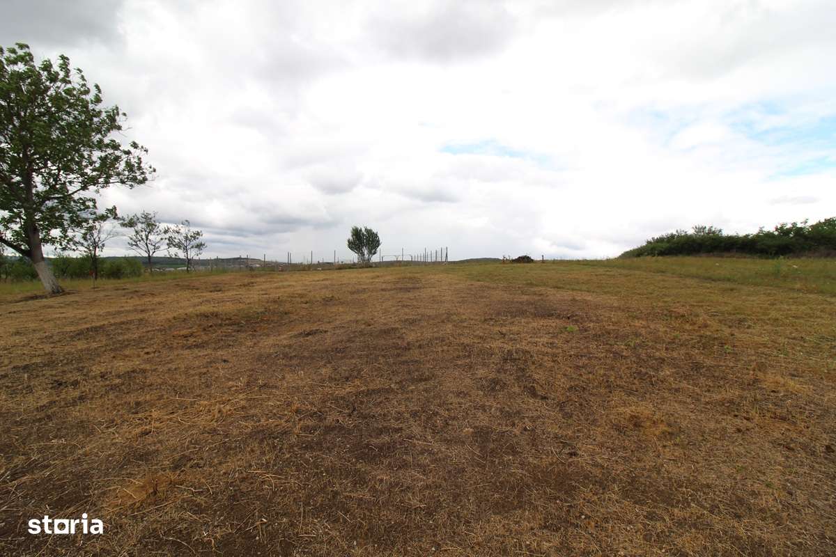 Vând teren intravilan 900mp, în Cristur (7 km de Deva) - Imagine principală: 4/6