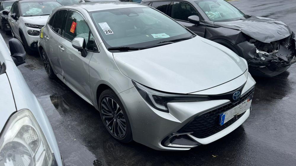 Toyota Corolla Seria E21 (2019-) 1.8 Hybrid Comfort 2023