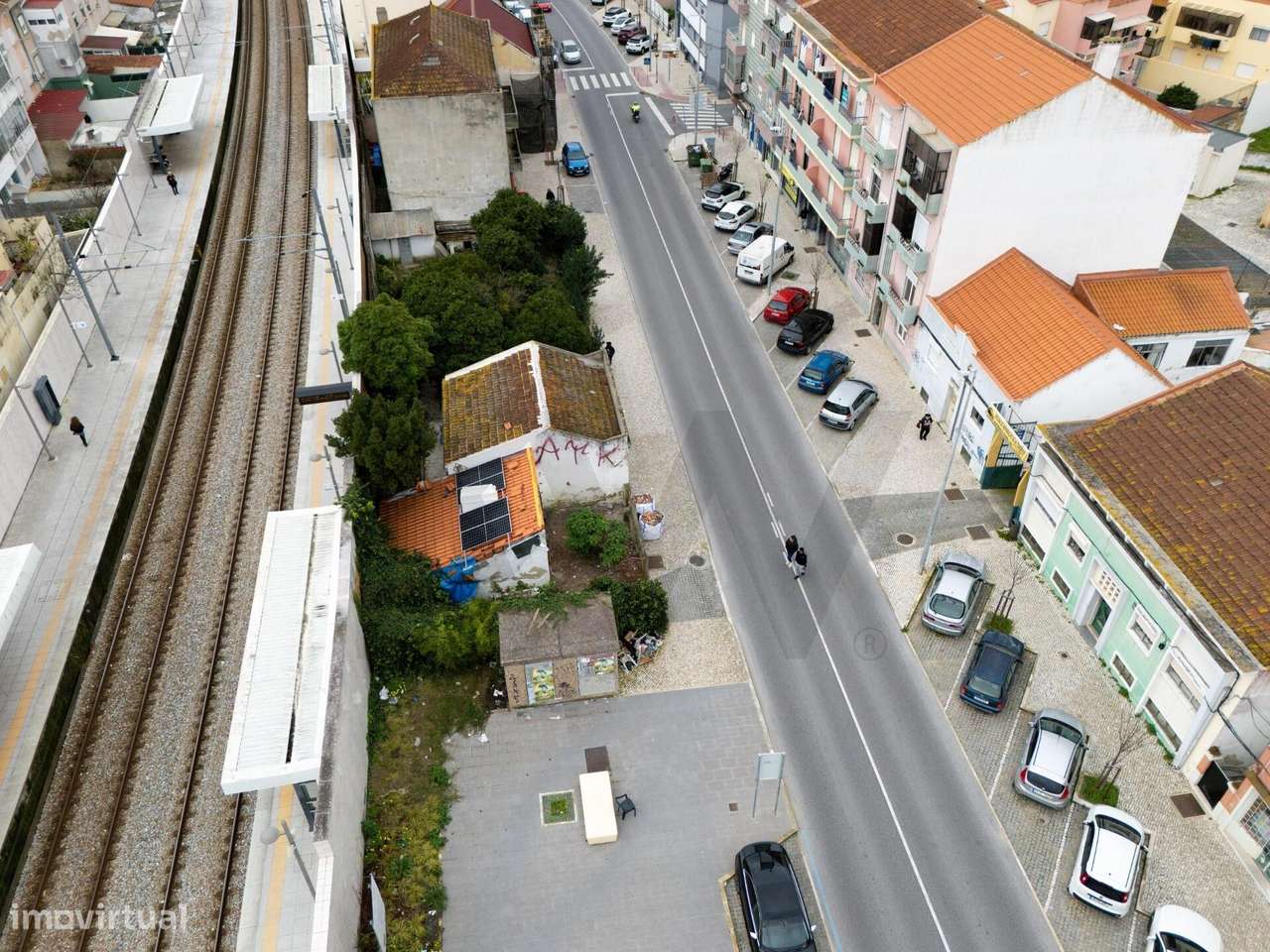 Moradia T1 com Anexo | Lote de 384 m2 | Baixa da Banheira-25