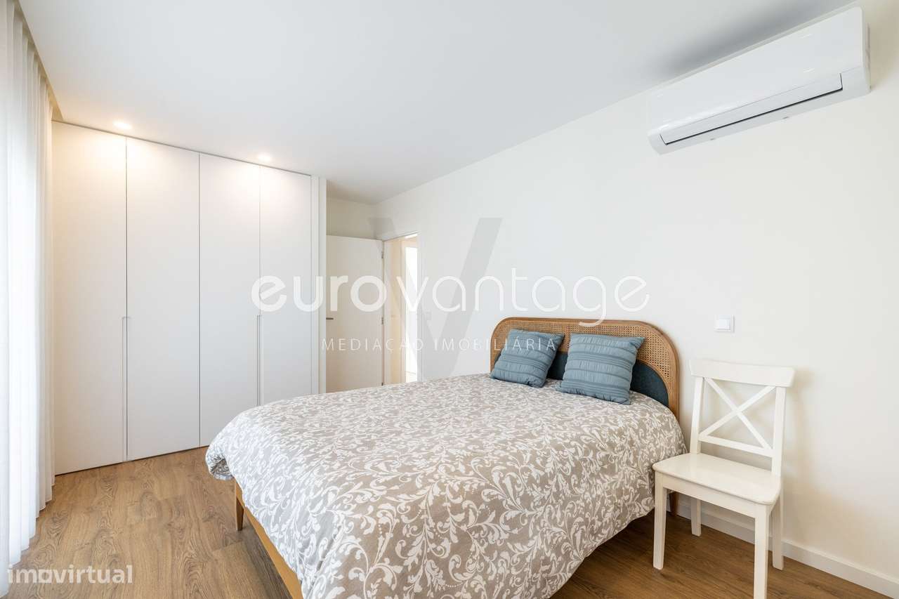 Apartamento T3 de Excelentes áreas-49