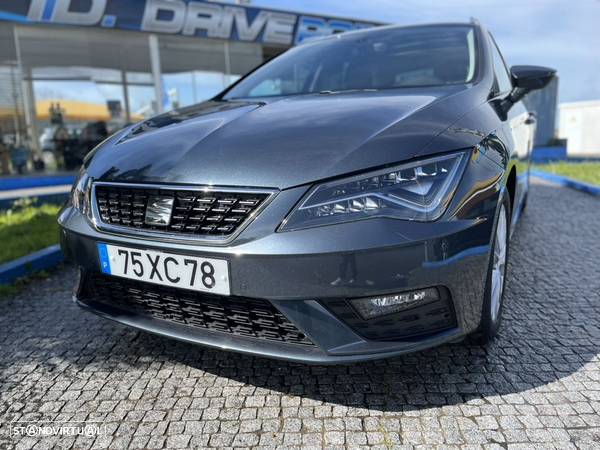 SEAT Leon ST 1.6 TDI Xcellence DSG S/S - 15