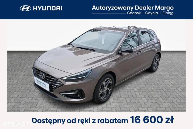 Hyundai I30 1.0 T-GDI Smart - 1