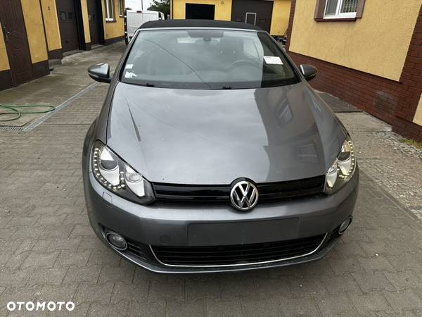 Volkswagen Golf 1.6 TDI DPF Comfortline - 11