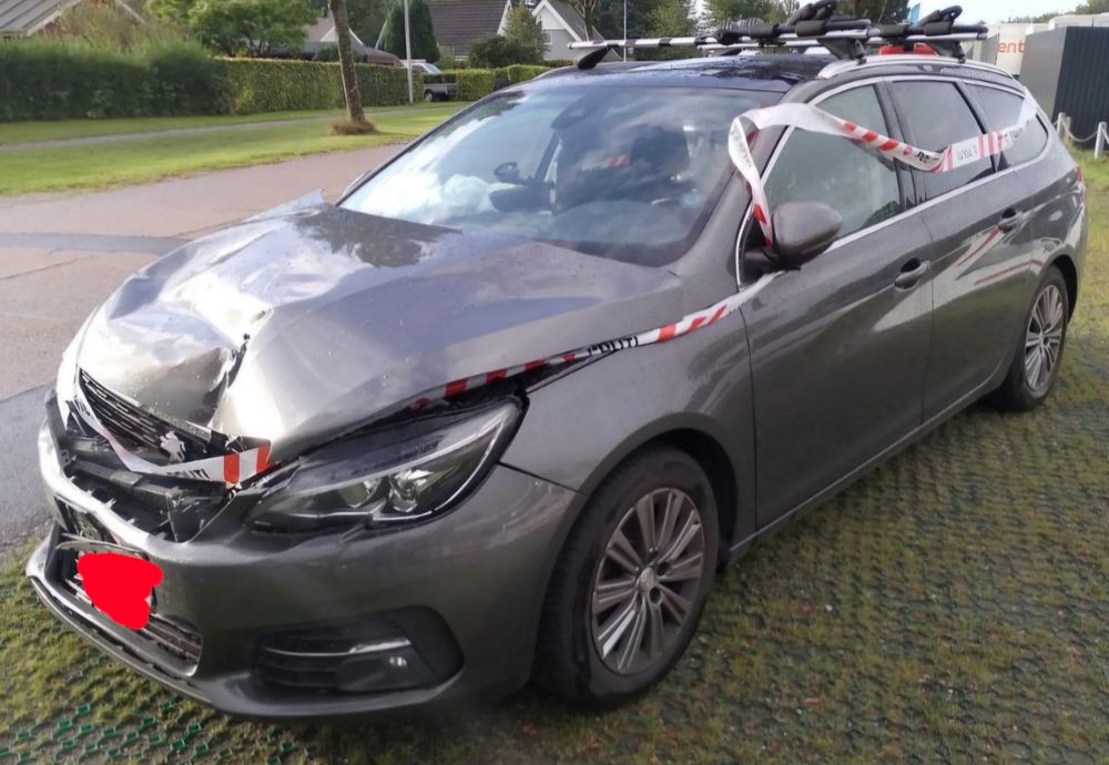 Peugeot 308 T9 BlueHDi 120 Stop & Start Allure 2018