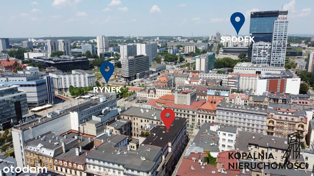 Deptak przy rynku piękna kamienica miejskie - Pełny obrazek: 2/10