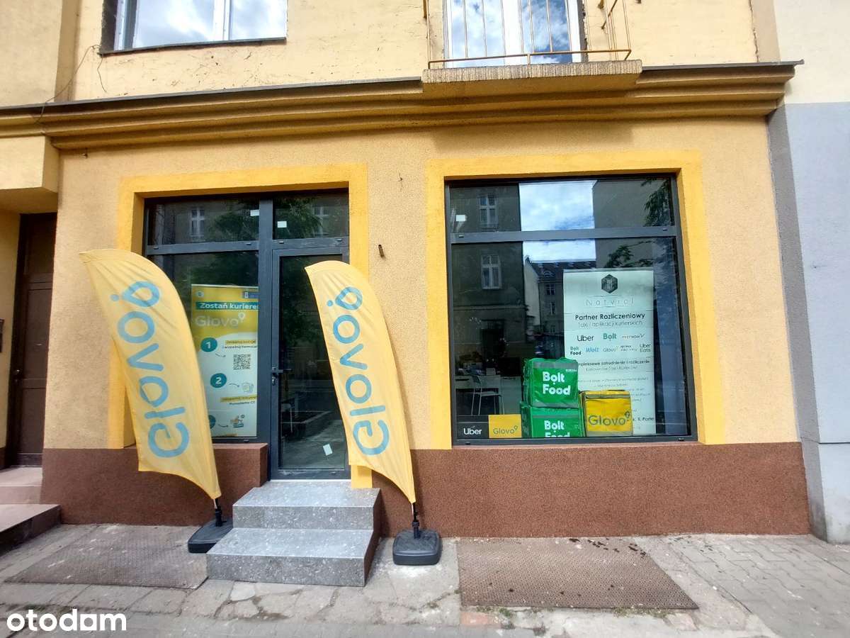 Lokal Jeżyce - Polna - Pełny obrazek: 1/6