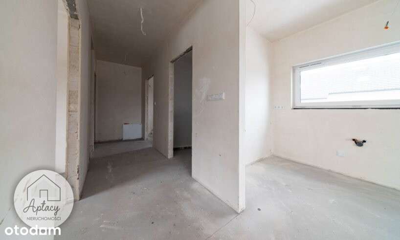 dom gotowy 6 pok. / 109 m2/ dz dla lok. 409 m2-4