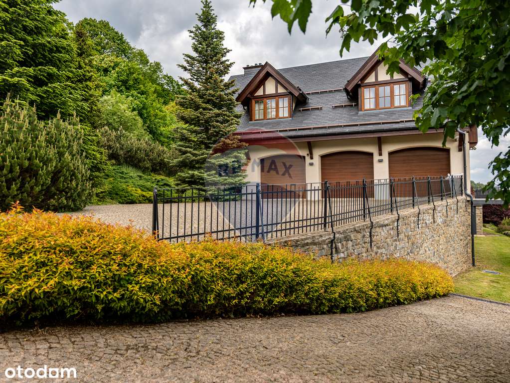 Współczesny zamek w Srebrnej Górze - Pełny obrazek: 4/20