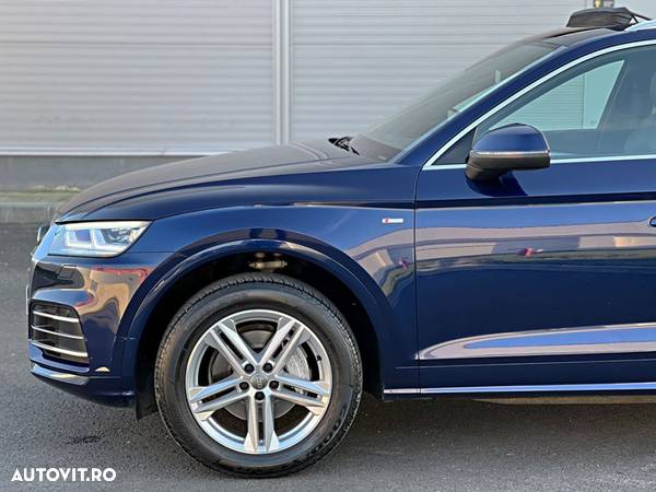 Audi Q5 2.0 TDI quattro S tronic - 16