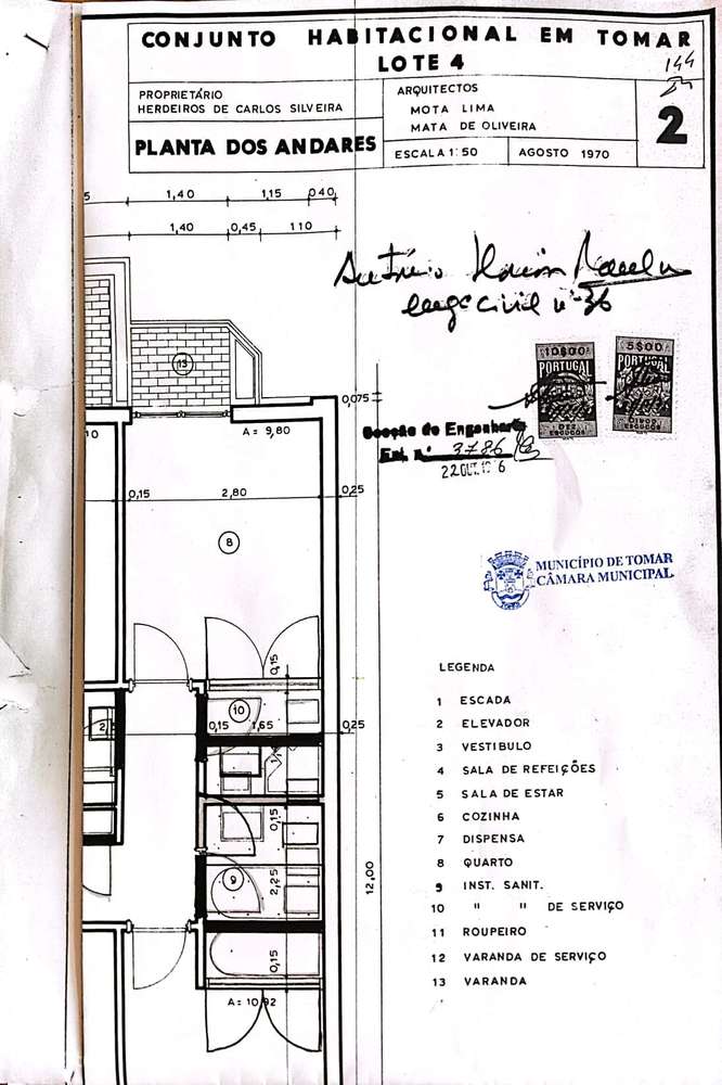 Apartamento T4 Remodelado no Centro de Tomar-18