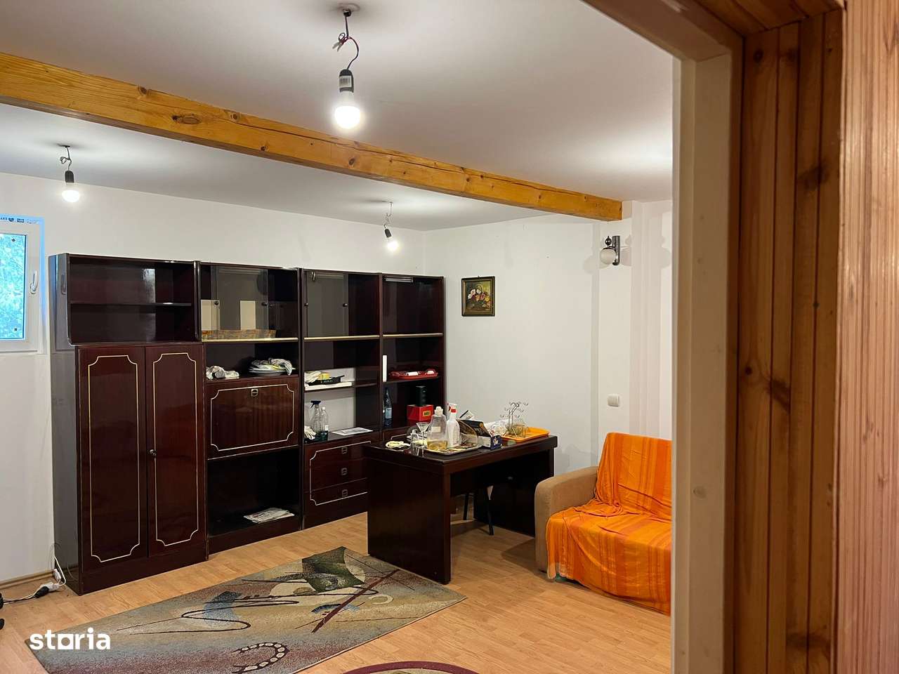 Sat Daita com Daia Plopsoru vanzare casa+teren 3800mp-8