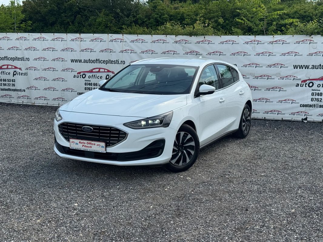 Ford Focus Diesel 120CP 2022 Foto 2