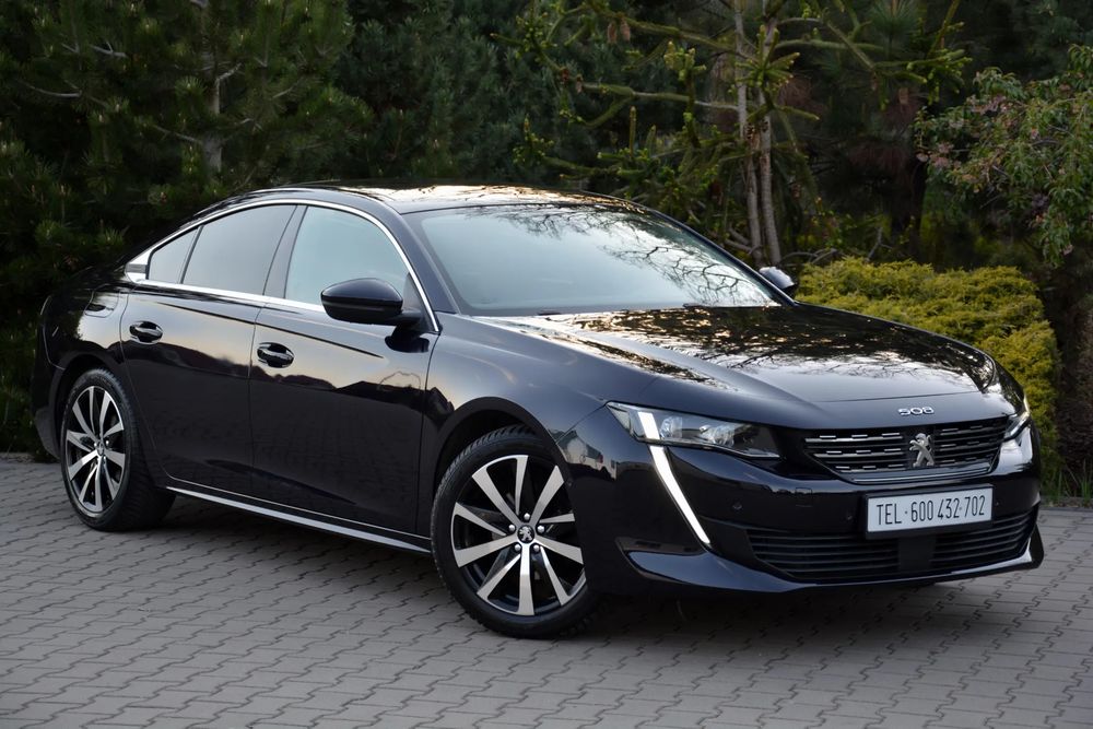 Peugeot 508 II 1.5 BlueHDi Allure S&S 2019