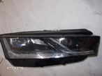 Skoda Octavia 4 Full LED lampa przednia prawa 5E4941016A - 1