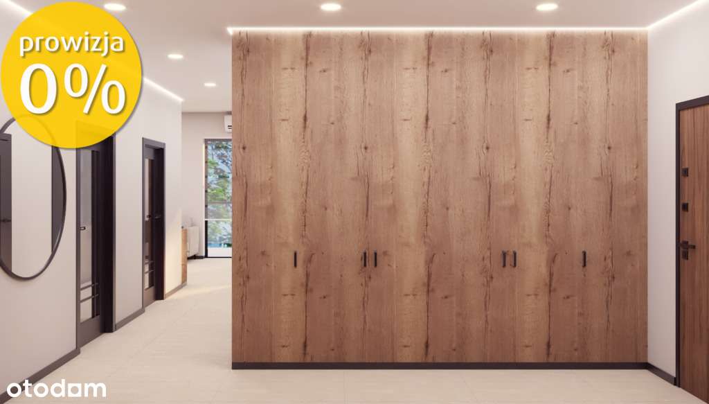 Ekskluzywny apartament 76,95 m² • tarasy • NOHO-8