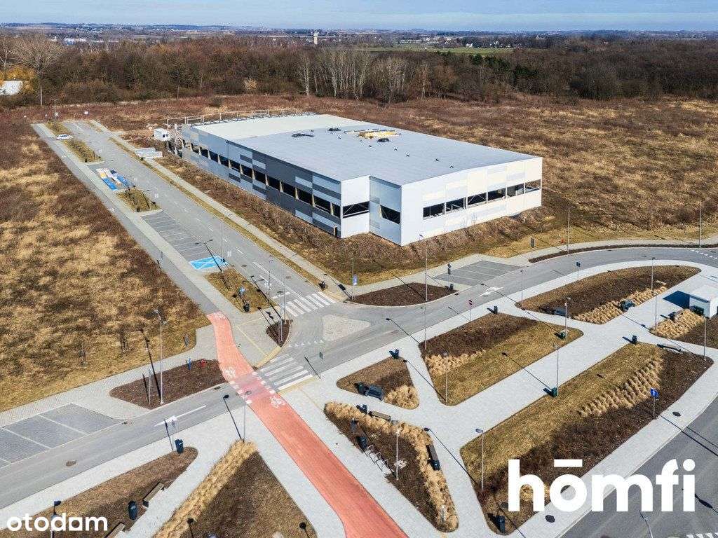 Hala pod usługi, przemysł | Badeniego | Igołomska-3