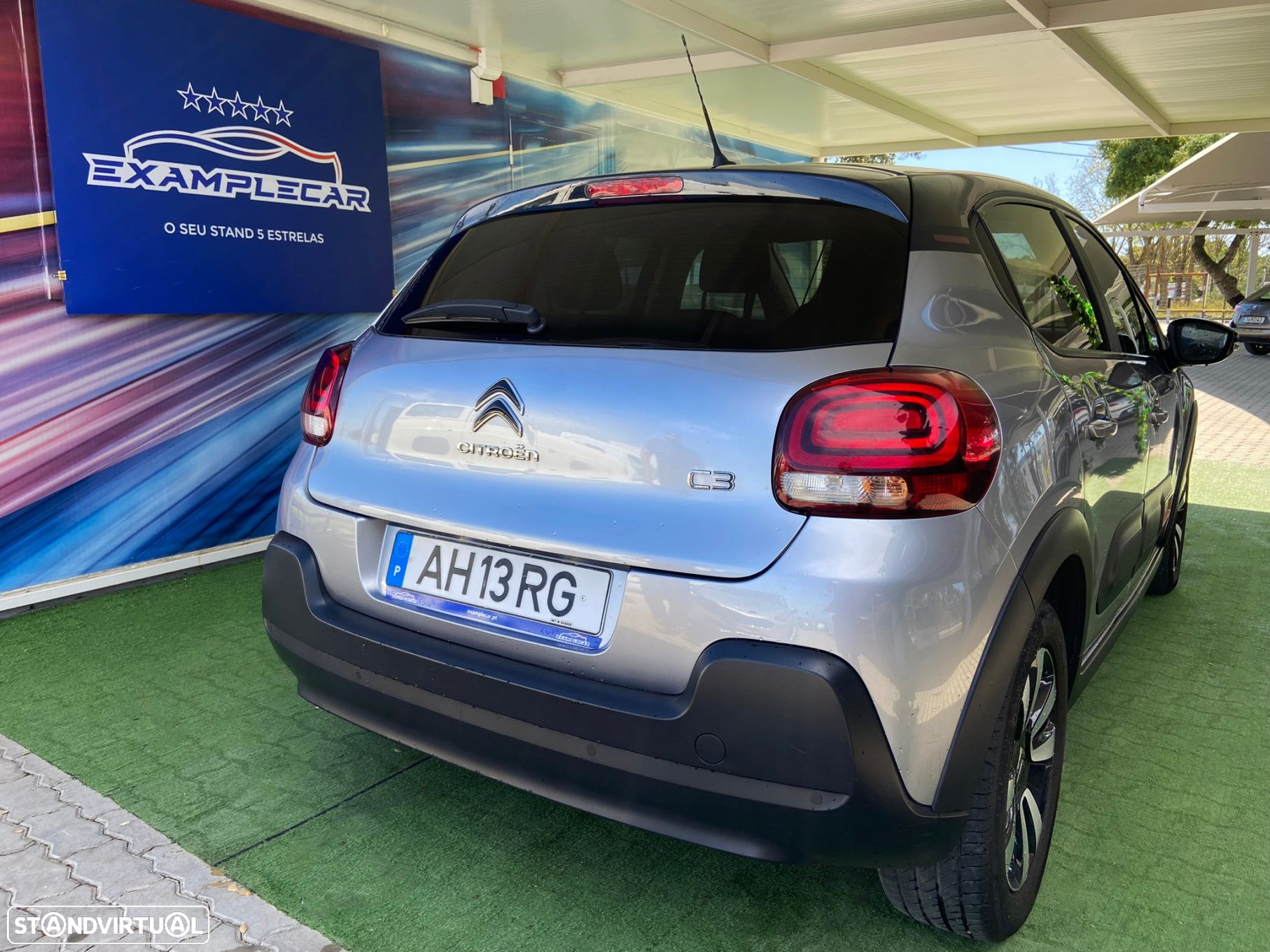 Citroën C3 1.2 PureTech Elle - 4