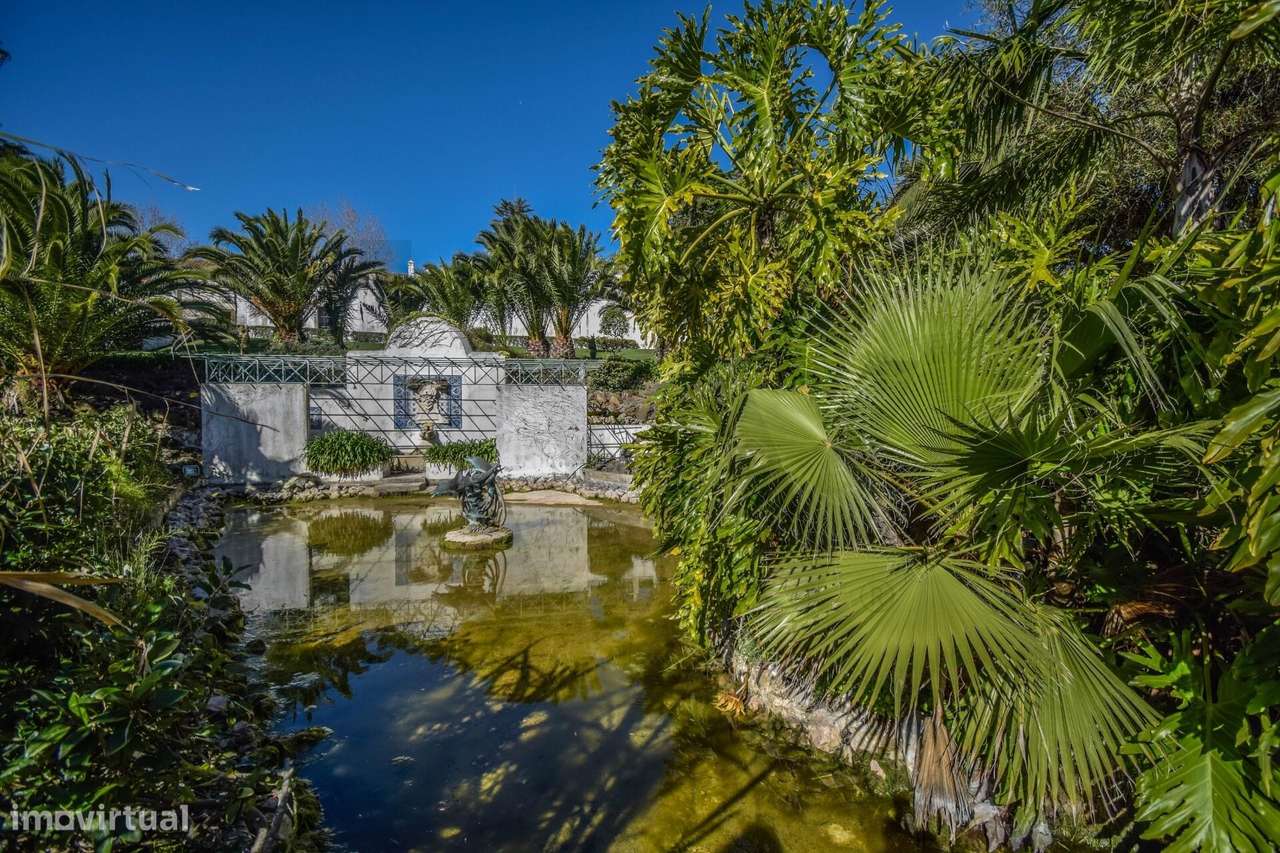 Quinta com Solar e Capela - Referência Histórica em Mafra-37