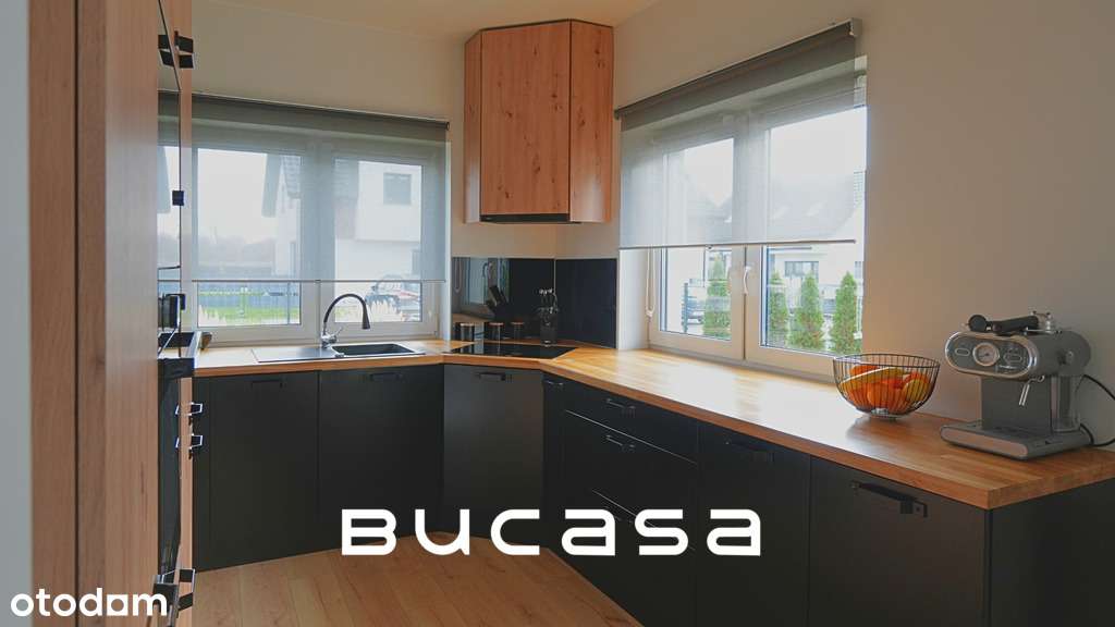 Dom 131 m² | garaż + 3 miejsca | ogród | 2021 rok-1