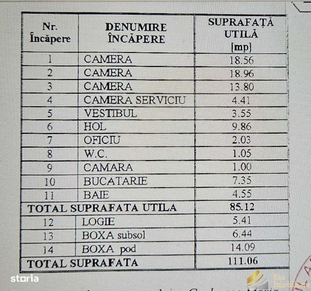 Apartament 3 camere de vanzare Herastrau-Piata Charles de Gaulle-11