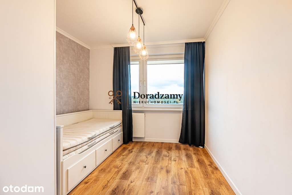 Trzy Pokoje W Centrum, Możliwość Zakupu Garażu - Pełny obrazek: 4/6