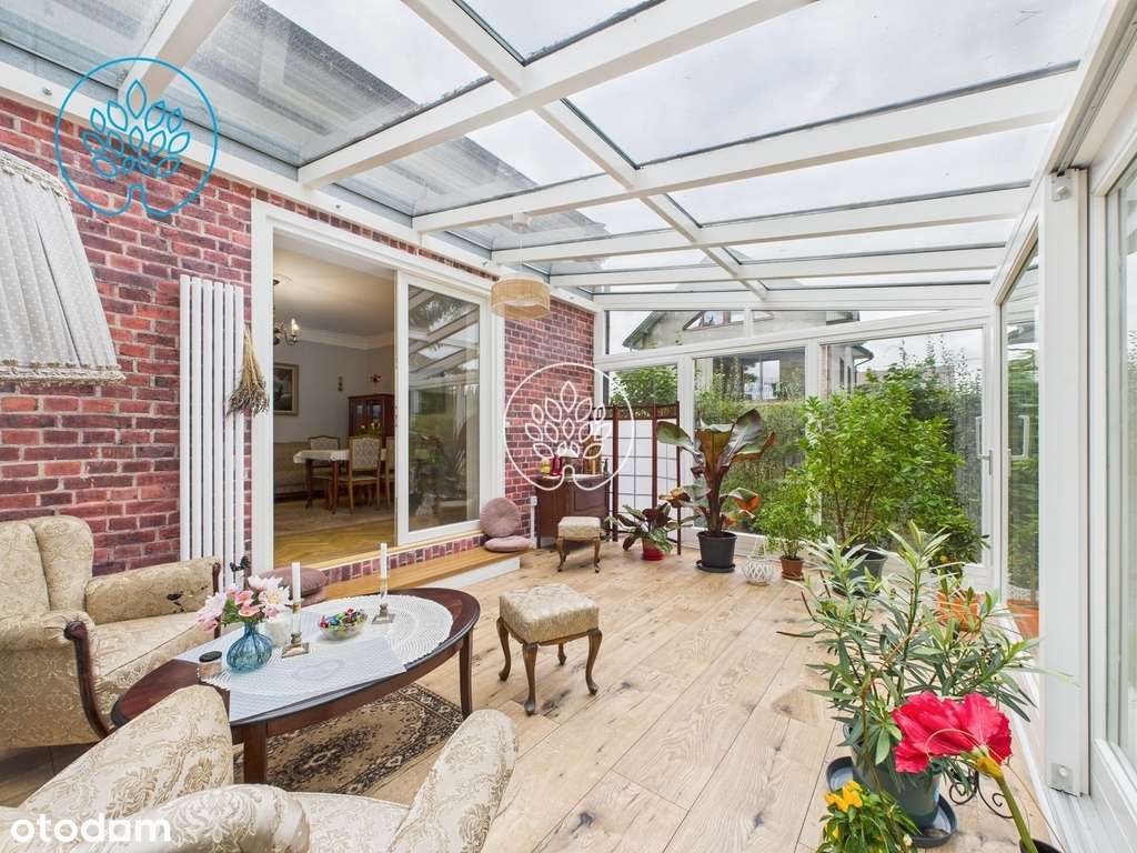 Klimatyczny dom / Centrum Tarczyna / Po remoncie-1