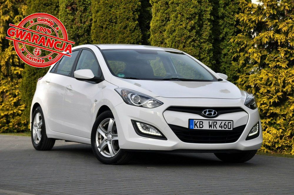 Hyundai i30 II 2012