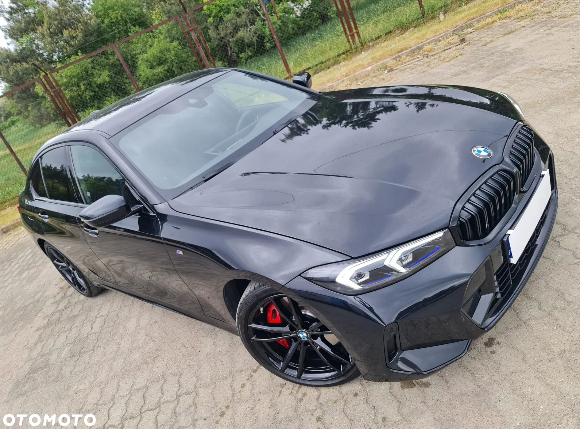 BMW Seria 3 330d MHEV M Sport sport - 1