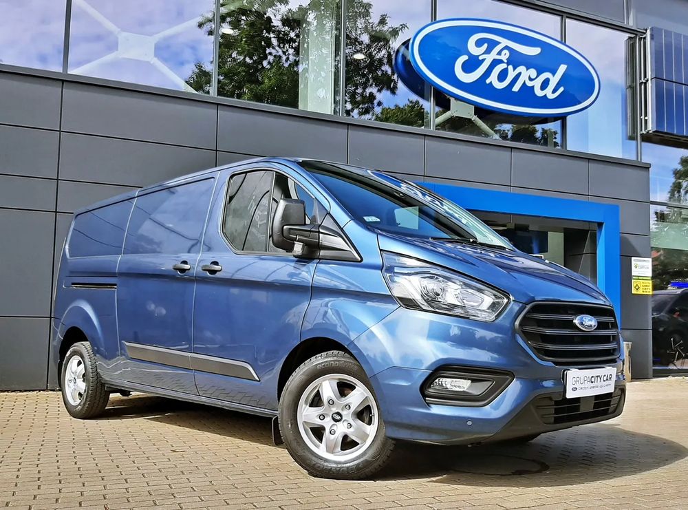 Ford Transit Custom 2019
