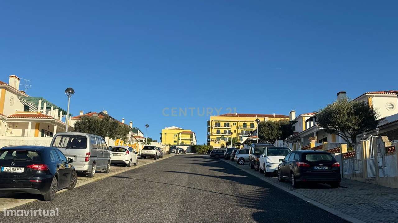 Lote Urbano com Projeto Aprovado Moradia T4– Mafra (Centro) – A 5 min - Grande imagem: 4/13