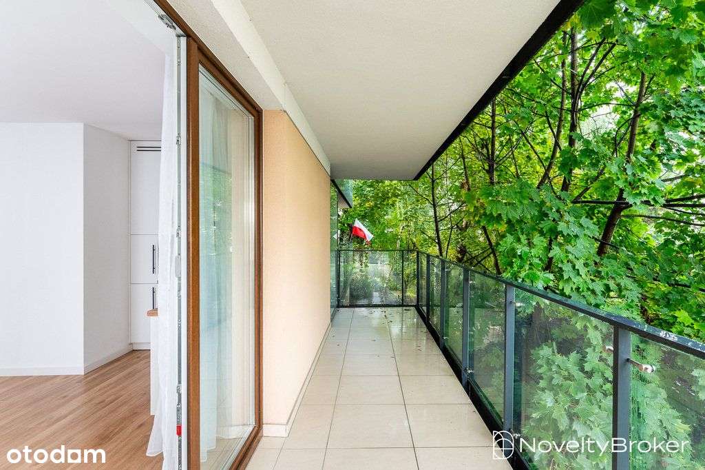 Mieszkanie, Plac Bohaterów Getta, Kraków-13