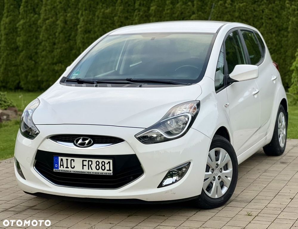 Hyundai ix20