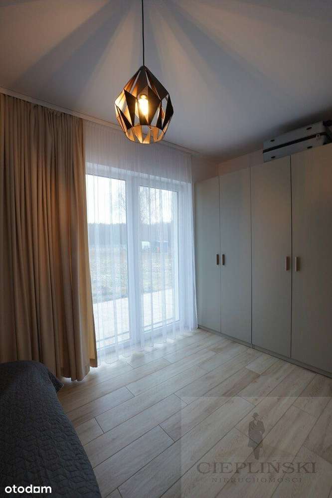 Wyjątkowy, nowy dom parterowy w otoczeniu natury-16